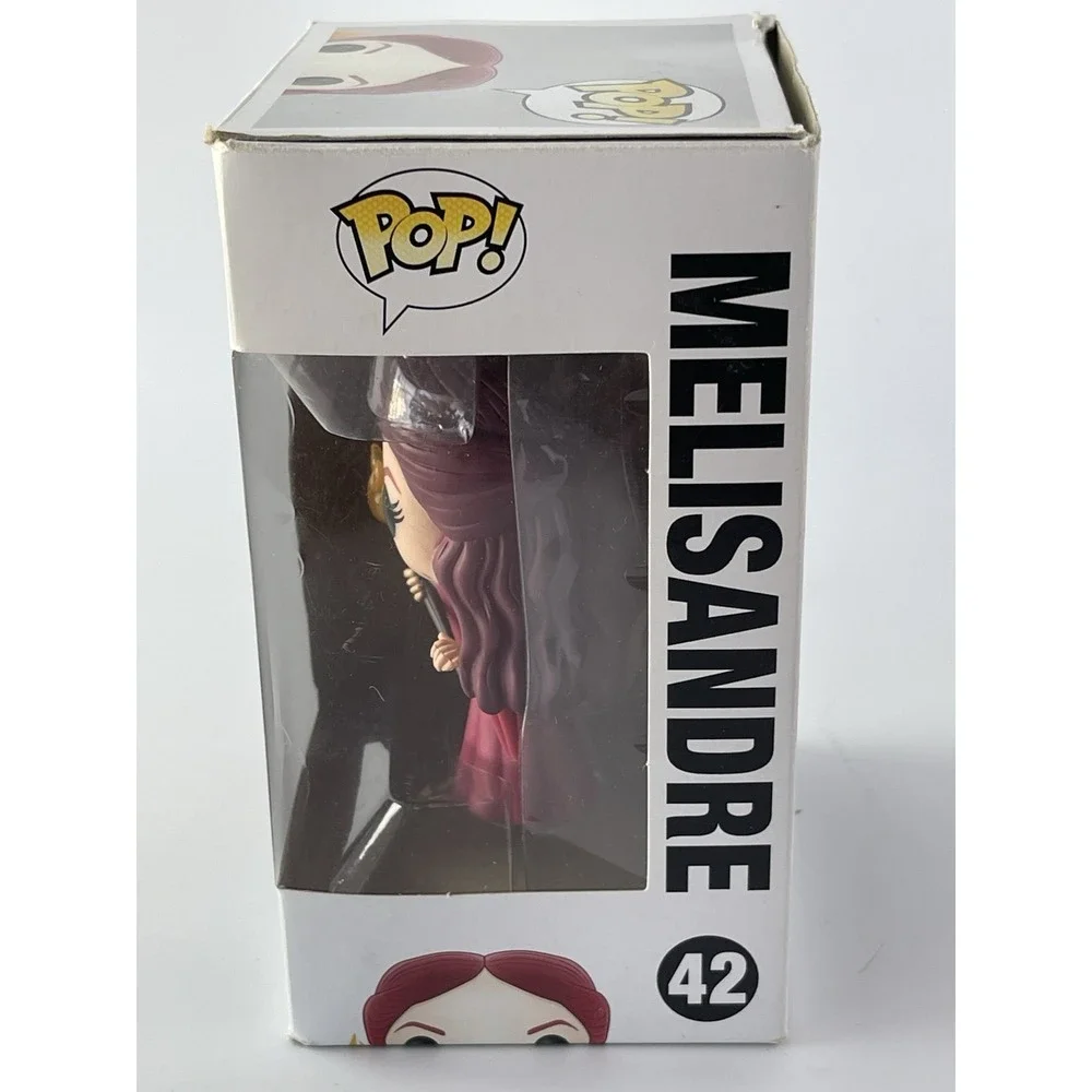 Funko Pop!  Game of Thrones  Melisandre #42‎